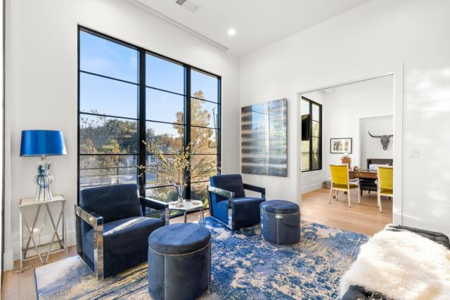 NEW! Luxury Pool Retreat & Casita in Midway Hollow