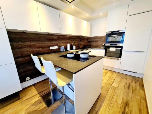 Two bedroom apartment featuring terrace and parking