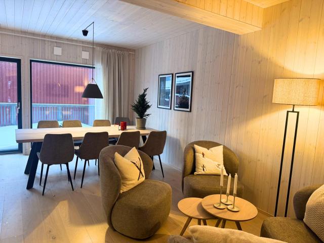 Alpine Townhouse - Åre Valley Lodges