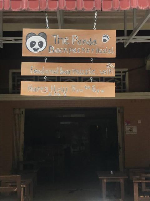 The Panda Backpacker Hostel