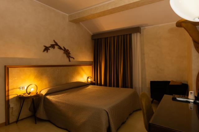 Hotel Gialletti