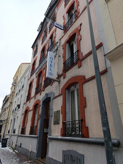 Hôtel Résidence Saint Ouen