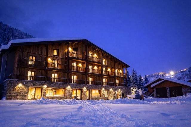 Hotel Tetras Lodge