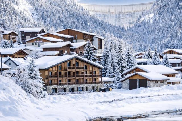 Hotel Tetras Lodge
