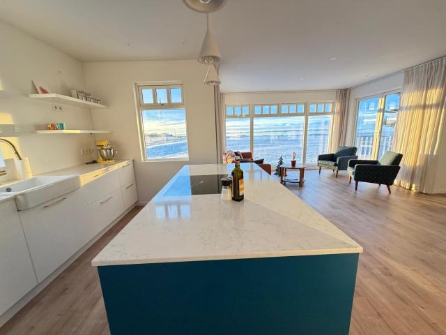 Cozy and centrally located apartment in Reykjavik