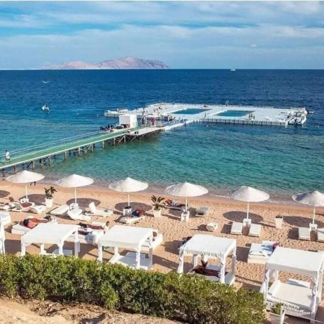 Sharm Domina Coral Bay Vista Mare