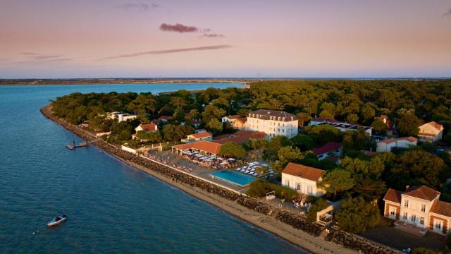 Hotel de la Plage - en cours de classement 4 etoiles