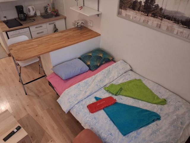 Rainbow House
