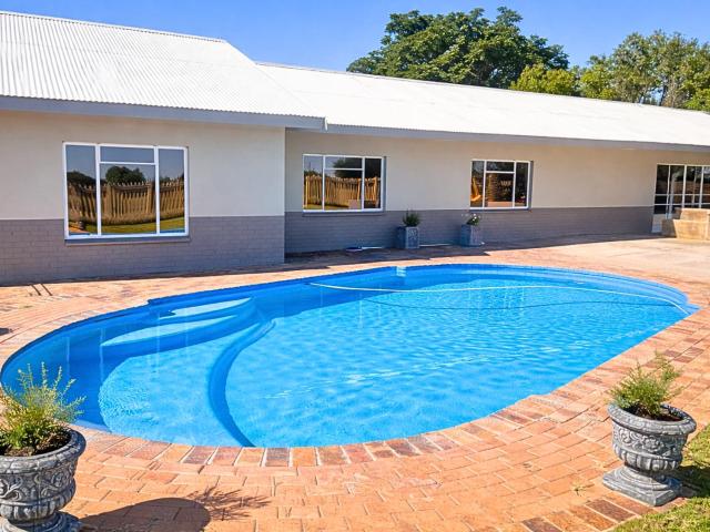 The Bloemhof Stay