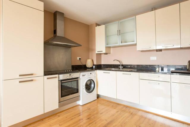 Stylish Central Dub Apt Aviva Stad Free Parking