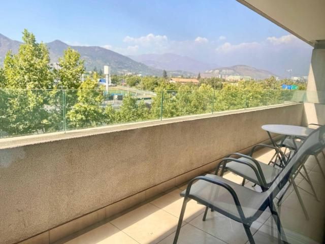 Parque Arauco & Clinica Alemana con Parking