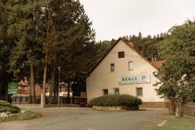 Regle Różanka