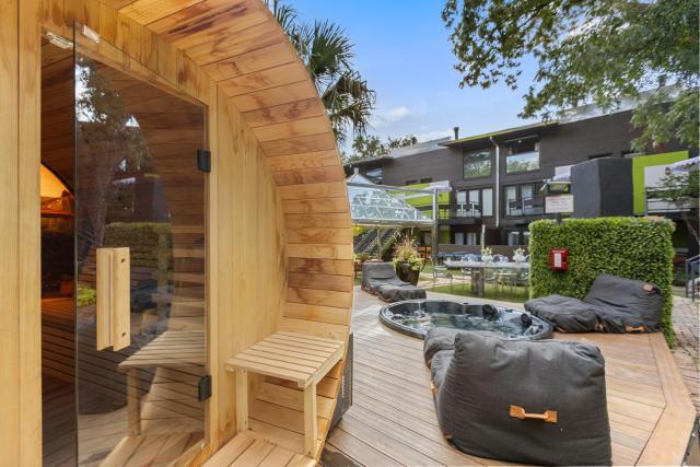 Garden & Oasis Loft in Lower Greenville