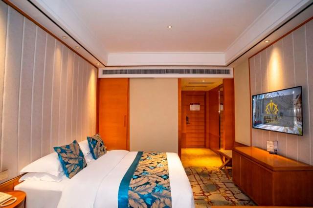Mianyang Kaifite Garden Hotel