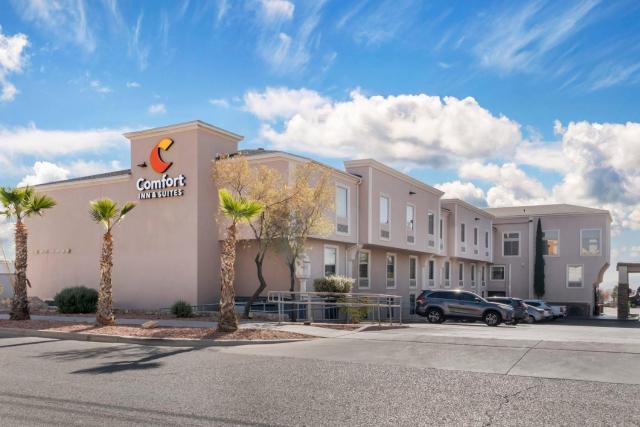 Comfort Inn & Suites El Paso I-10 Airport Area