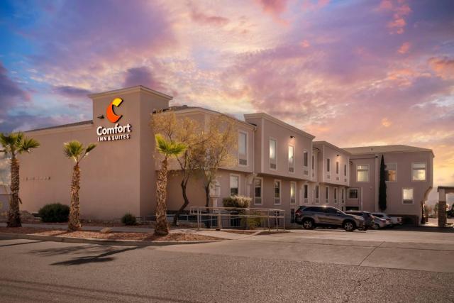 Comfort Inn & Suites El Paso I-10 Airport Area