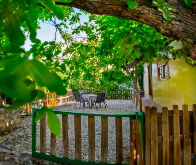 Camping Las Nogueras de Nerpio