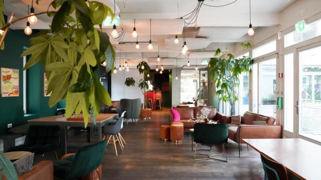 Hostel by Hyve Basel