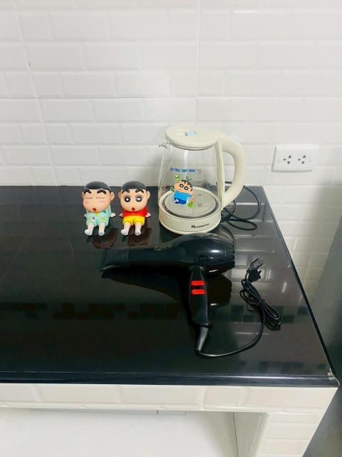 Pixie Happy Room Popular Condo C5 Cozy Private Room near IMPACT Muangthong