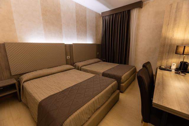 Hotel Gialletti