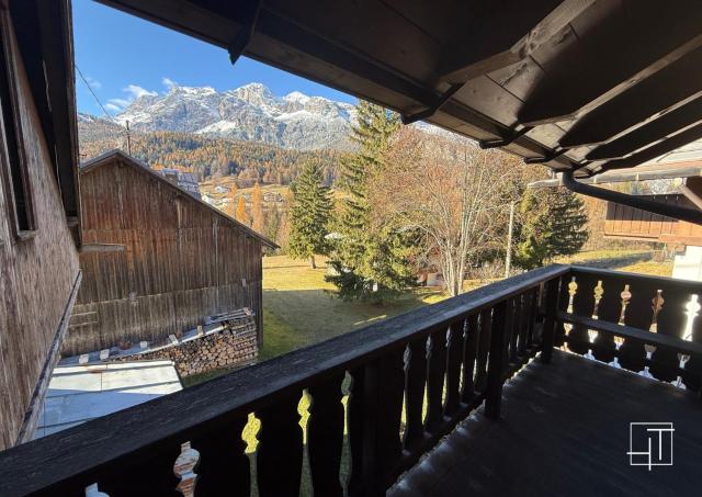 HT - Esclusivo chalet a Cortina d'Ampezzo