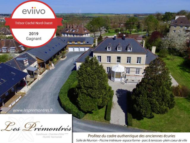 Les Prémontrés