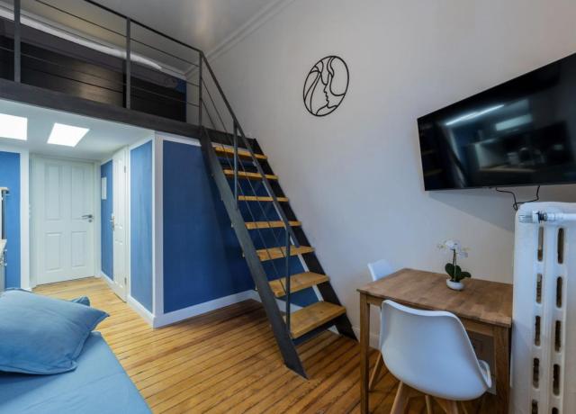 smart city apartment Charlottenburg Deutsche Oper