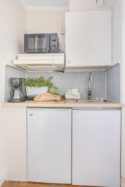 Apartment in the old town STHLM