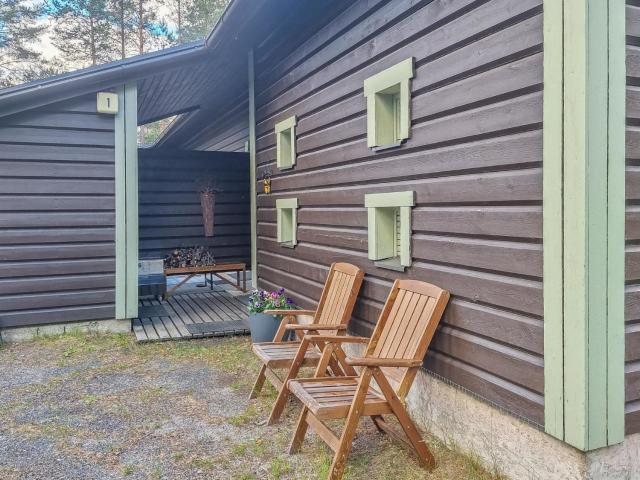 Holiday Home Rokua vaulutupa by Interhome