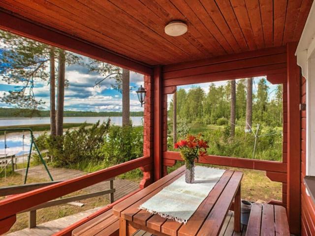 Holiday Home Kallioniemi by Interhome