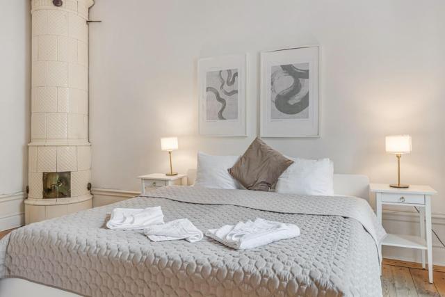 Apartment in central Stockholm STHLM