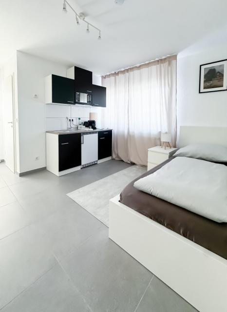 Durdi - Serviced Apartments - 24h Self-Check-in & Parking