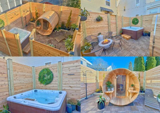 The Return - Multi-Unit Retreat - Sleeps 16 - Spa
