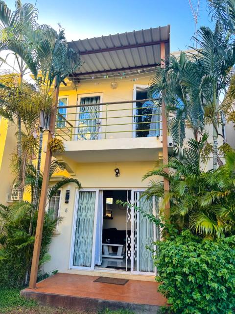 Villa Palmiste Duplex 2 min walk to beach