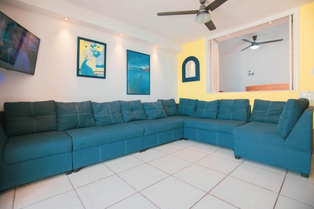 Ocean view Condo
