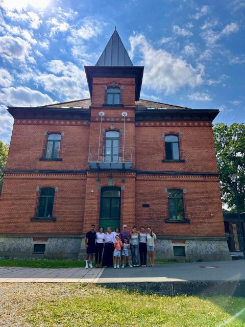 Villa Vanel - Pension Hotel