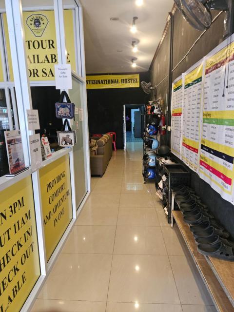 Kai Lions International Capsule Hostel Pakse