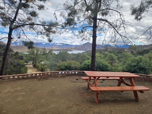 Panoramic Lake View, Lake Isabella