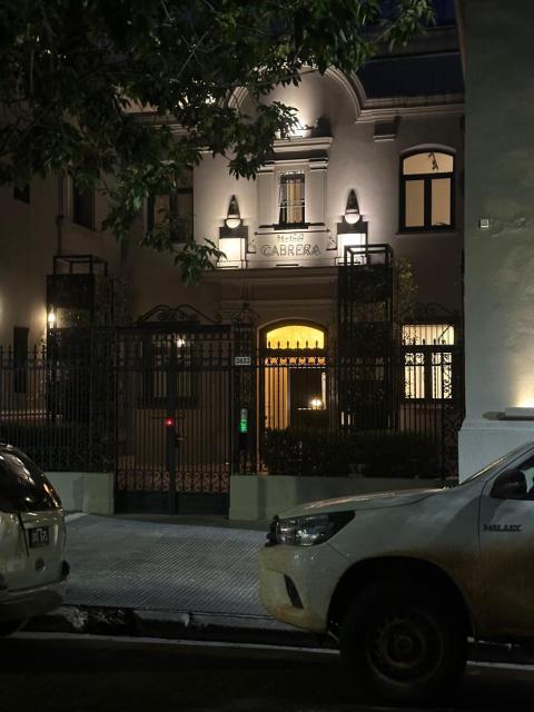 Palacio Cabrera