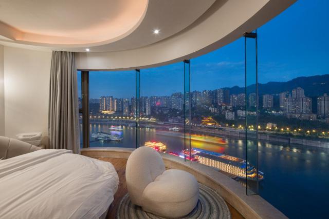Chongqing Nancy's Home Riverfront Boutique Stay