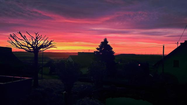 Ferienwohnung Sonnenaufgang