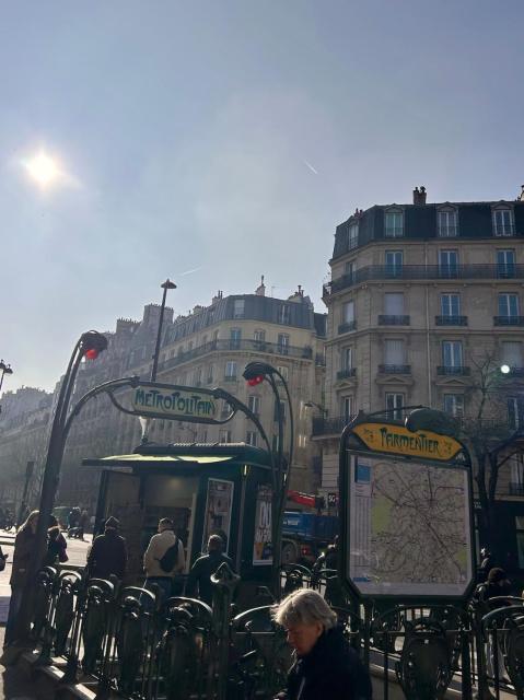 Cocon parisien - Calme & central au coeur du 11e