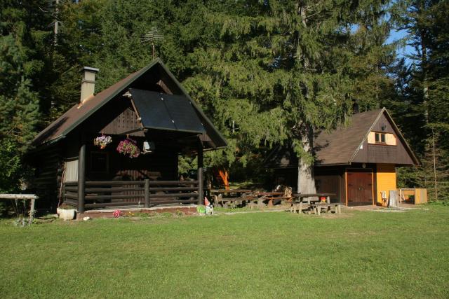 Fikfak cottage