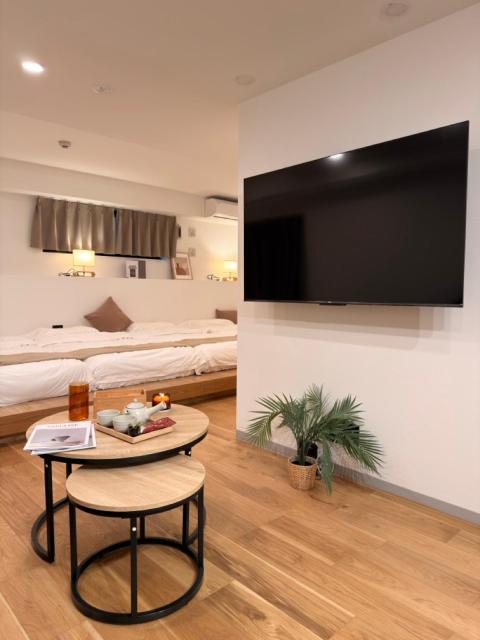 ISSHUKU Noma 北新宿 -101 Multiple Beds Room 4-6 Guests