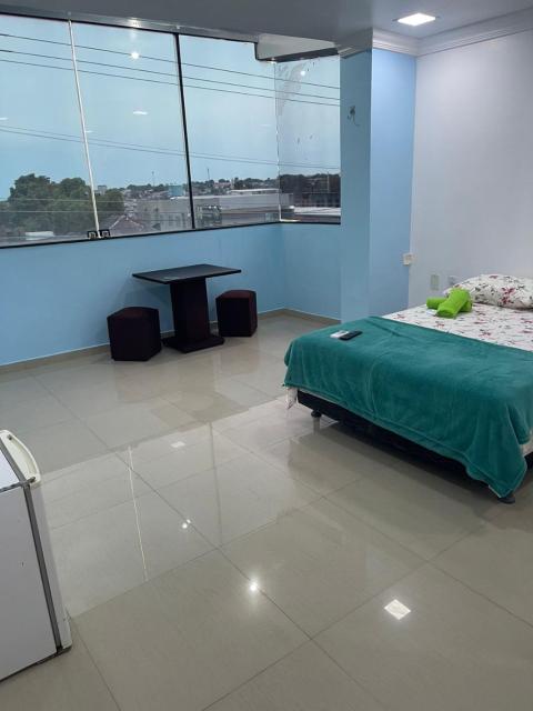 Quarto privado ótima vista próximo ao centro