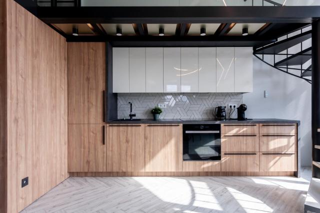 City Frame Apartment