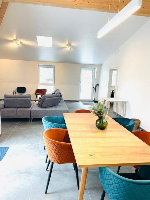 Spacious 3 bedroom Escape in Luxembourg
