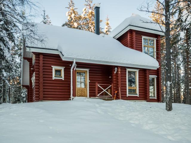 Holiday Home Sateenkaari mökki by Interhome