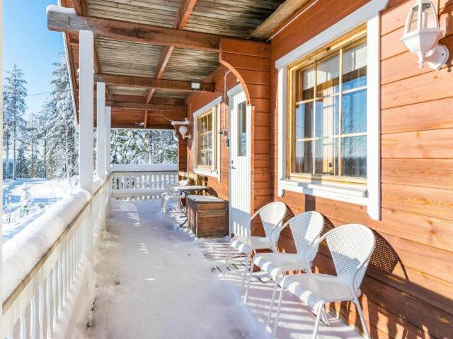 Holiday Home Alppikylä 1a paritalo by Interhome