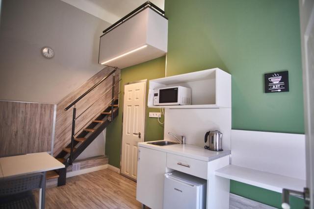 URBN07 Apartments - Budapest